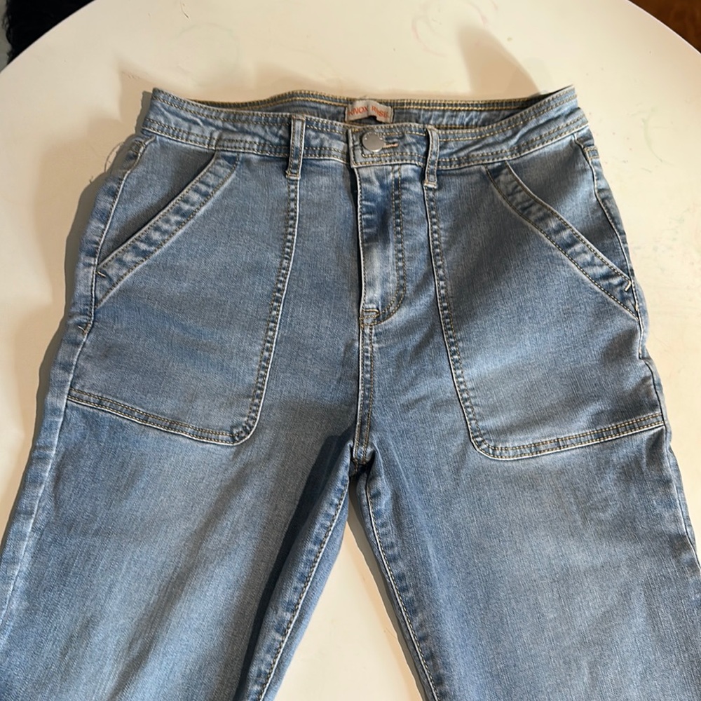 Knox Rose by Target high waisted flared jeans
